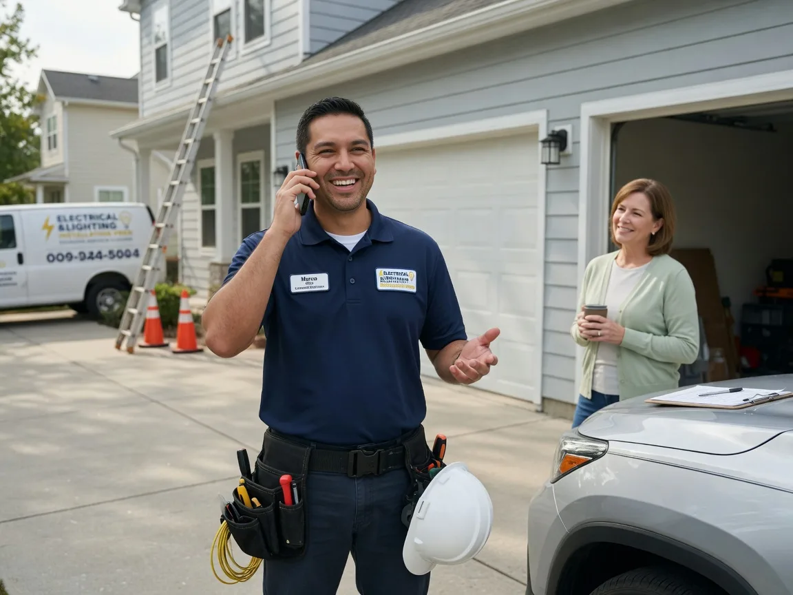 Licensed Electrician Lakota, ND FAQs